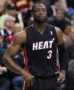 How tall is Dwyane Wade?